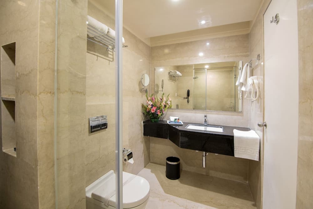 Zion A Luxurious Hotel Bangalore