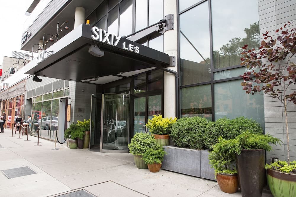 SIXTY Lower East Side