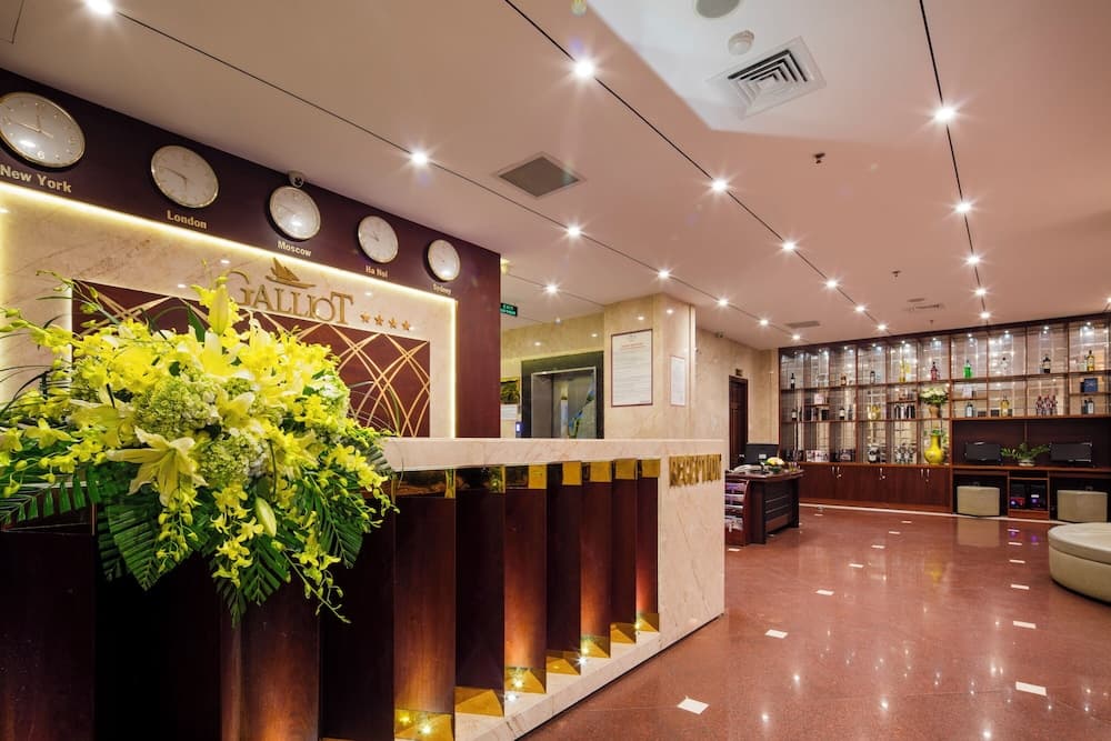 Galliot Hotel Nha Trang