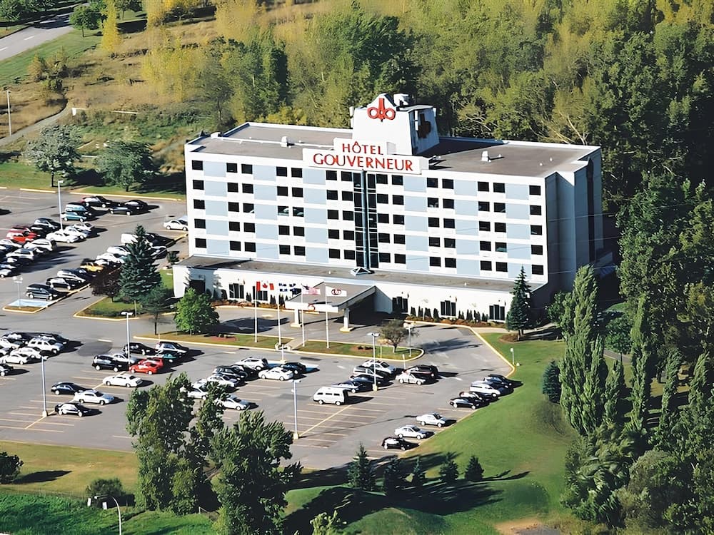 Hôtels Gouverneur Montréal - Île Charron