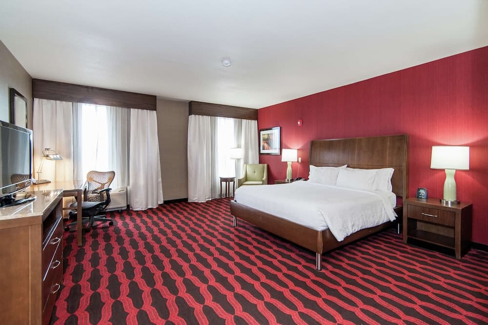 Hilton Garden Inn Preston Casino Area