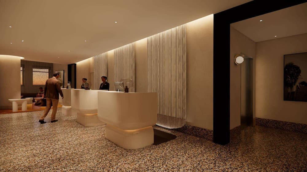 Adina Apartment Hotel Sydney Town Hall