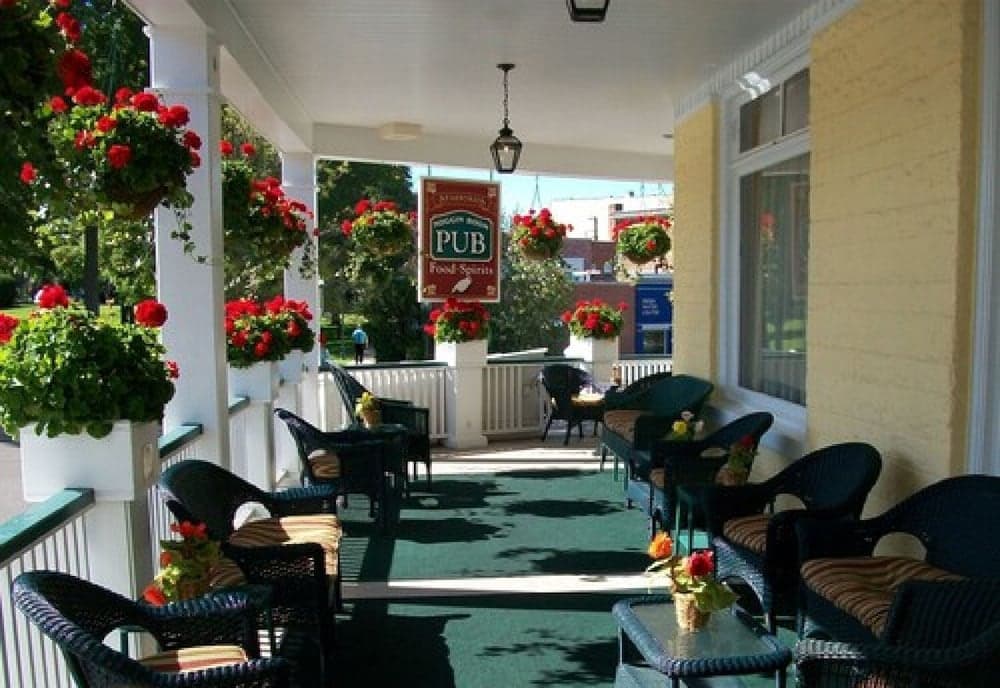 Perry Hotel