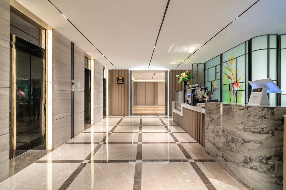 SSAW Boutique Hotel Shanghai Bund