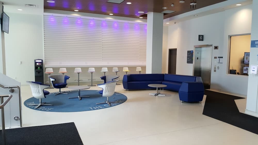Residence & Conference Centre Toronto Downtown George Brown Polytechnic Campus Accommodation