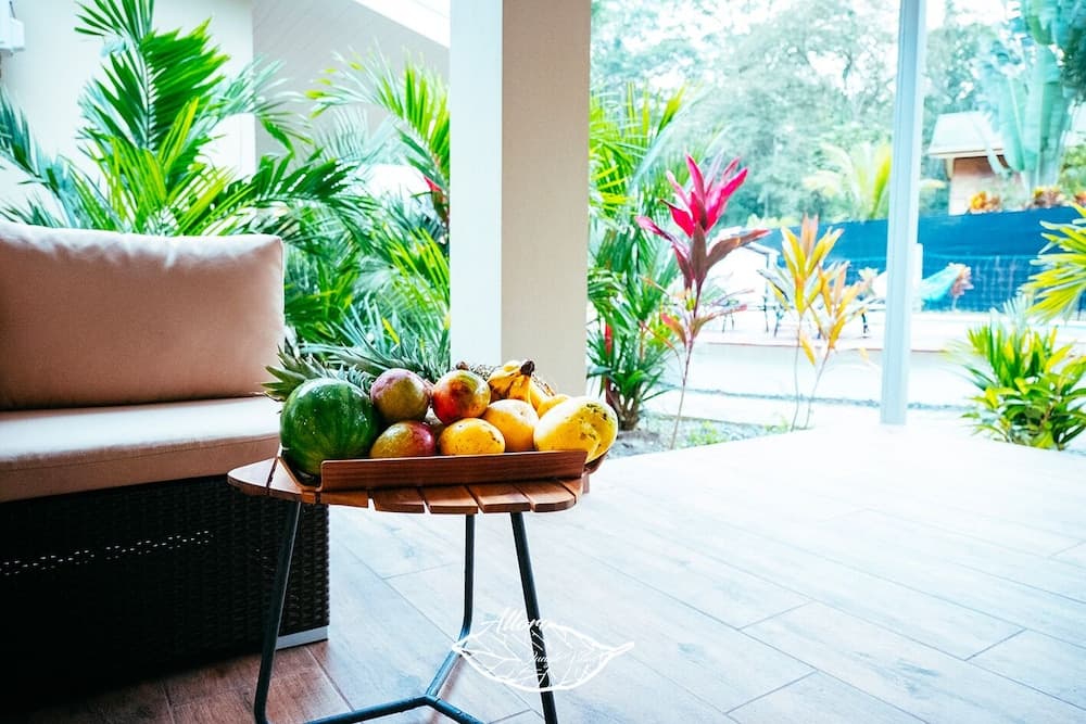 Alloro Jungle Villas
