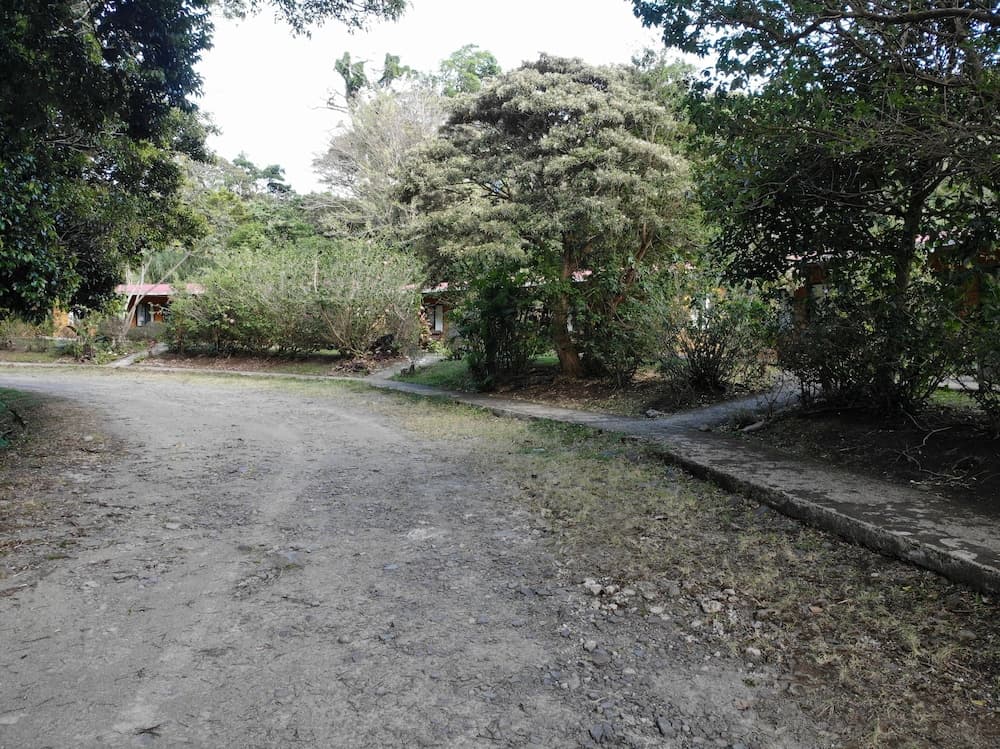 El Bosque Lodging