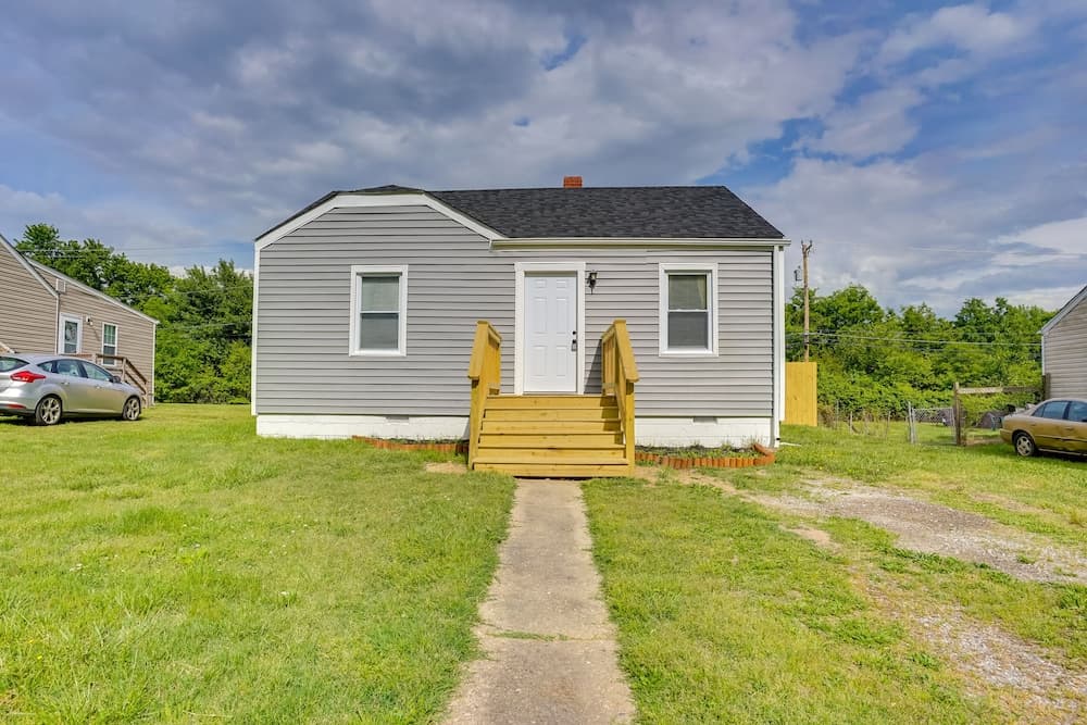 Richmond Vacation Home: 4 Mi to Downtown!