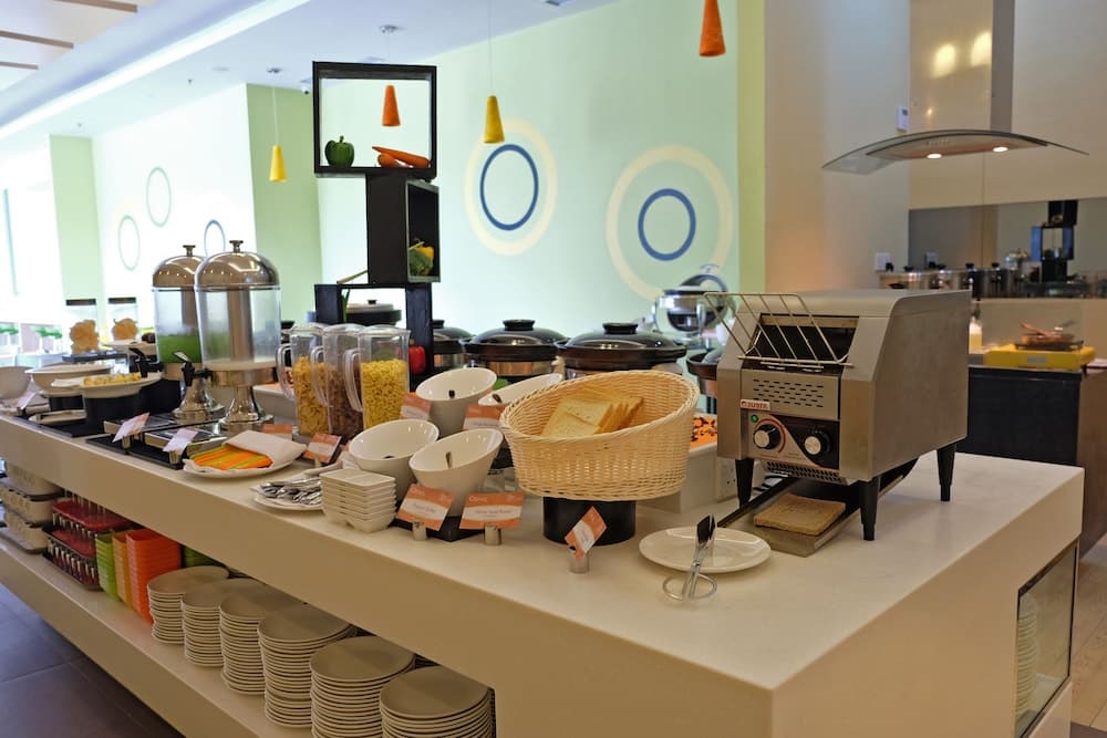 Zest Harbour Bay Batam by Swiss-Belhotel International