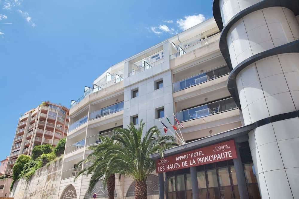 Appart'hôtel Odalys City - Monaco Les Hauts de la Principauté
