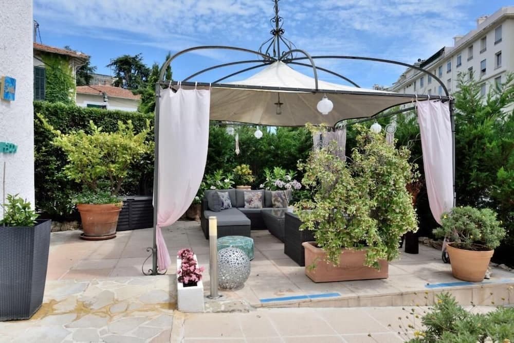 La Villa Cannes Croisette