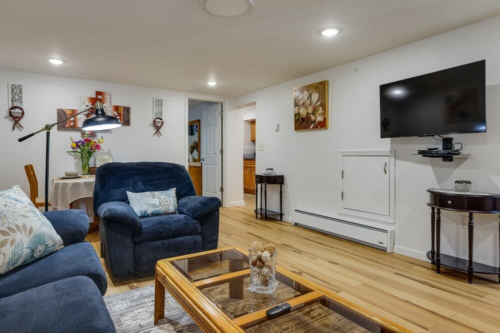 Quakertown Vacation Rental: Close to Hiking Trails