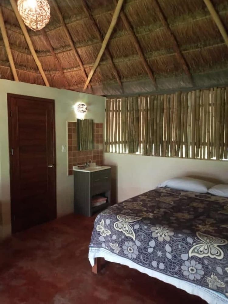 Eco Cabañas Judith Bacalar