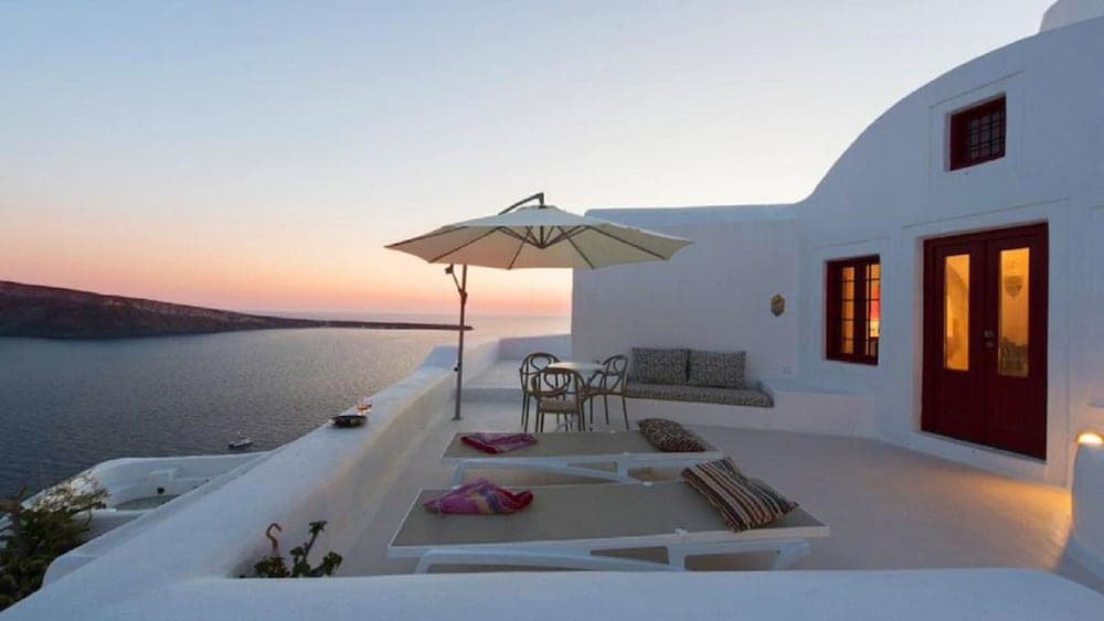 The Architect's Cave House