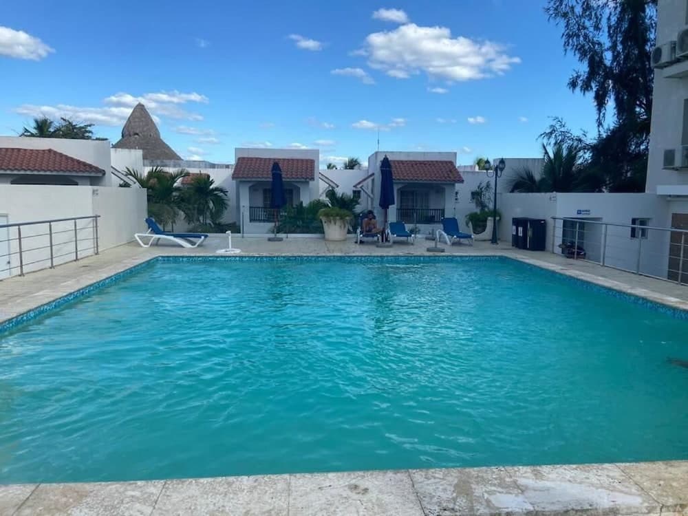 Charming Boca Chica Apartment With Pool & Fitness