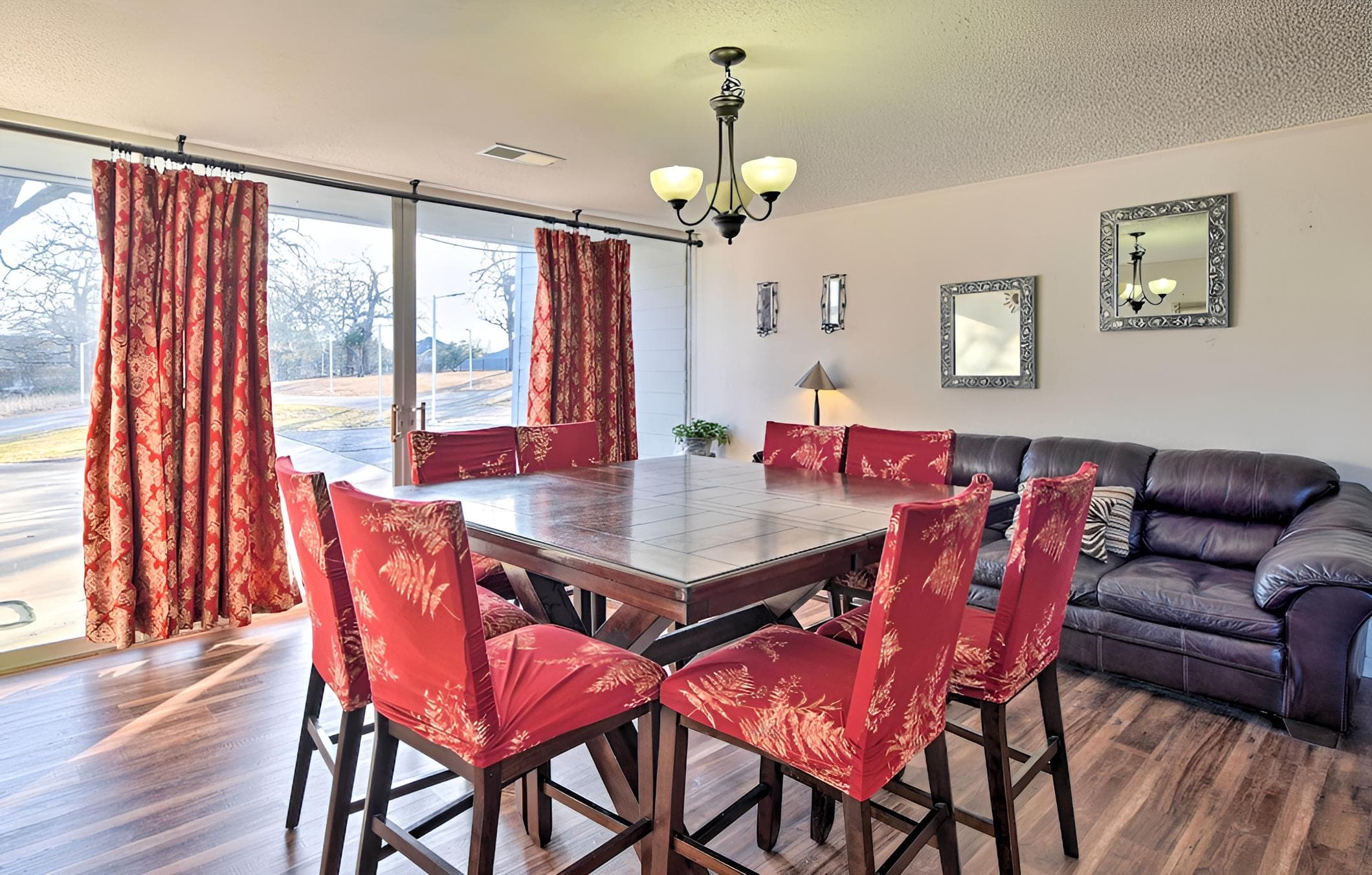 Lewisville Ranch House for Rent on 5 Acres!