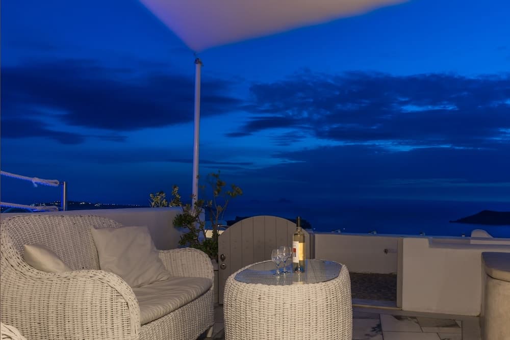 Iliovasilema Suites