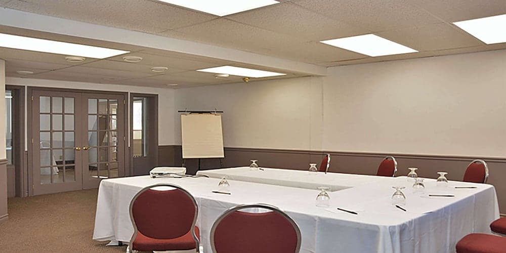 Isaiah Tubbs Resort & Conference Centre