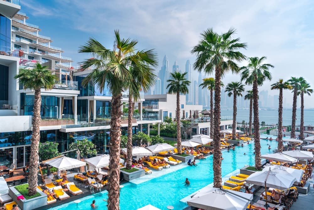 FIVE Palm Jumeirah Dubai