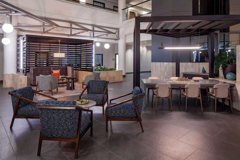 DoubleTree Suites by Hilton Hotel Salt Lake City