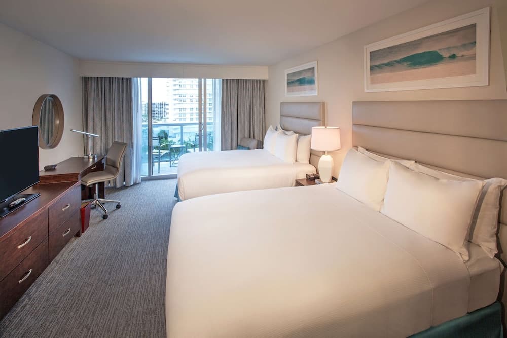 Doubletree Resort by Hilton Hollywood Beach