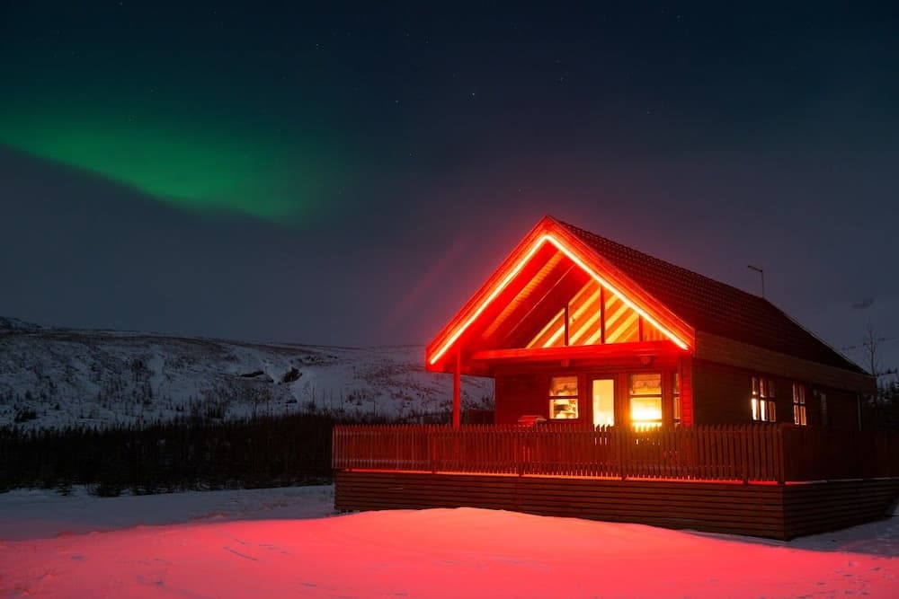 Gljúfurbústaðir