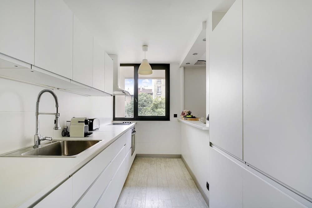 Charming Apartment - 3br/6p - Les Lilas