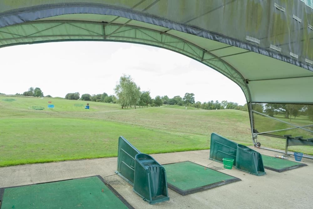 The Wiltshire Hotel, Golf and Leisure Resort
