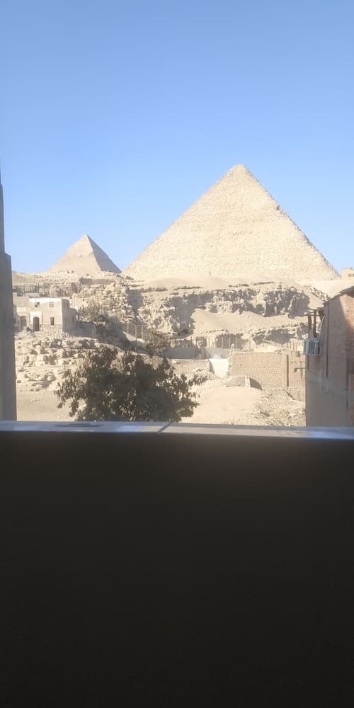 Energy of Pyramid Hotel