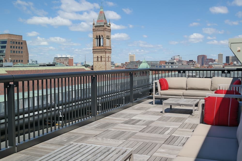 Fairmont Copley Plaza, Boston