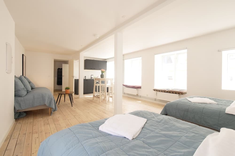 Rent a place to sleep 3