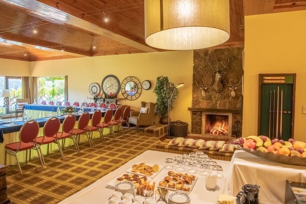 meeting & event spaces