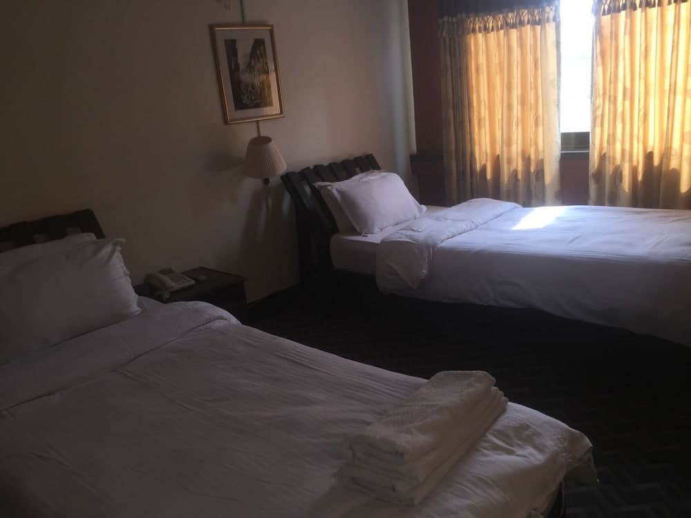 Hotel Encounter Nepal