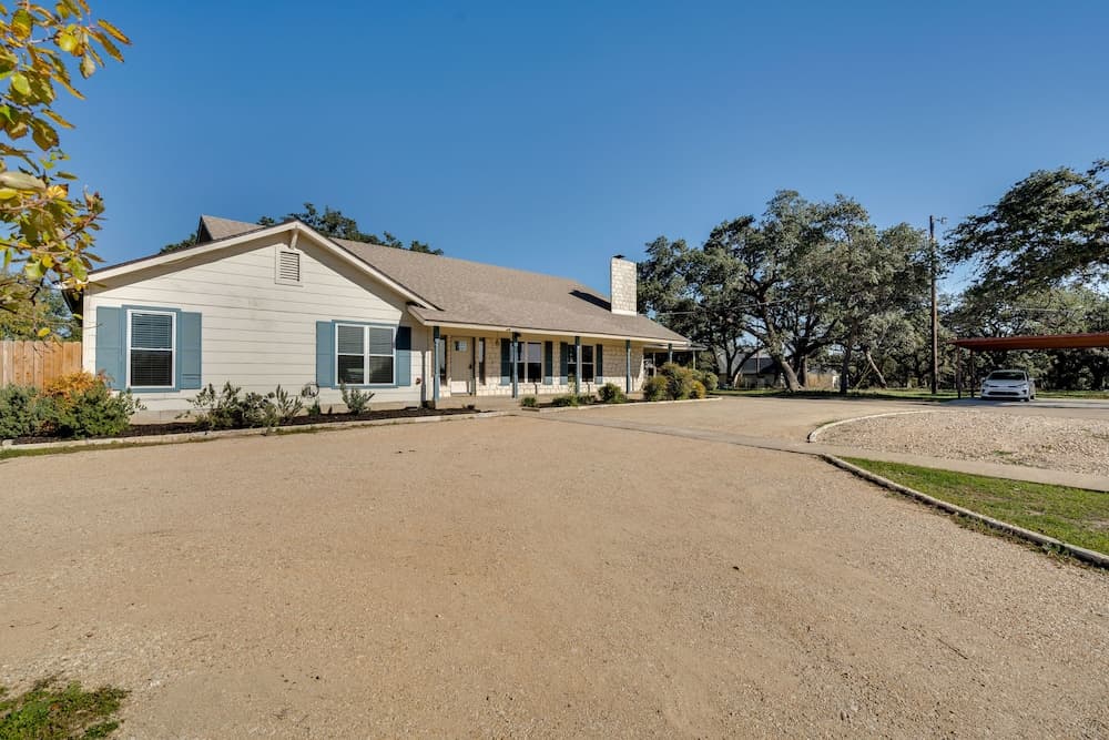 Cedar Park Home w/ Private Fenced-in Pool!