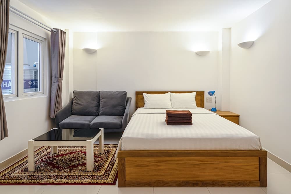 Saigon One Service Apartment