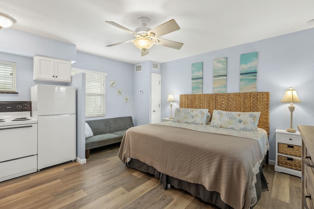 A Beach Retreat