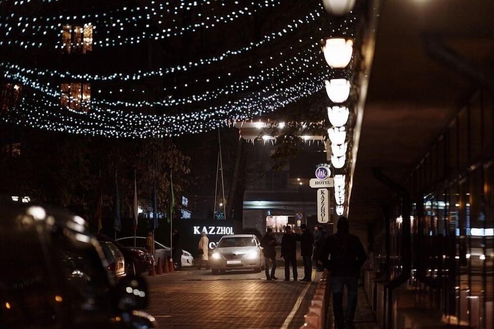Hotel Kazzhol Almaty