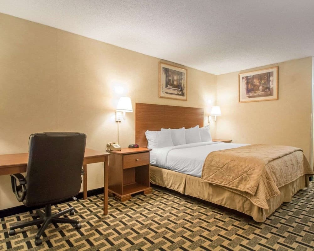 Quality Inn & Suites Ridgeland