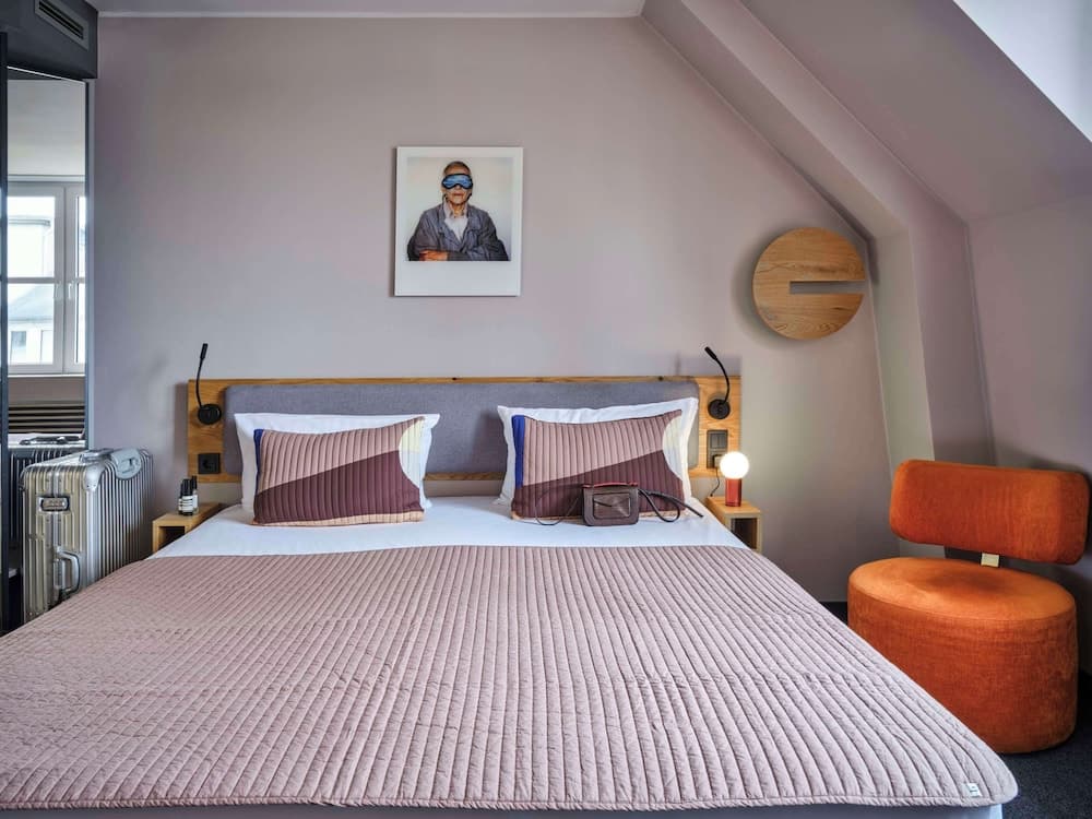 Motel One Frankfurt - Hauptbahnhof