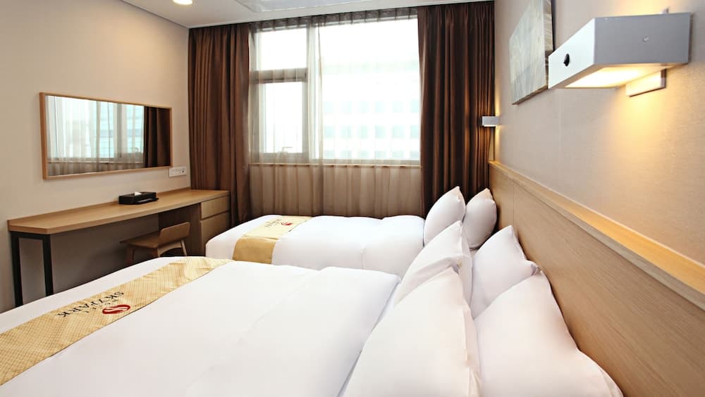 Hotel Skypark Dongdaemun 1