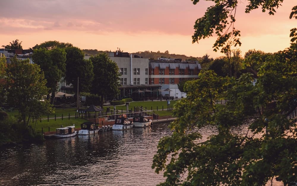 The Runnymede on Thames Hotel and Spa