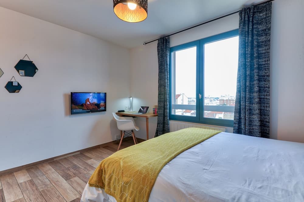 Home Chic Home - Studio Paris La Défense