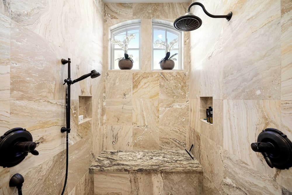 Seventh & Shore Stylish Seal Beach Home w/ Elevator, Fireplace + Bold Design