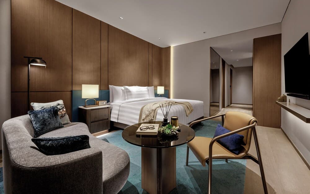 Pan Pacific Jakarta