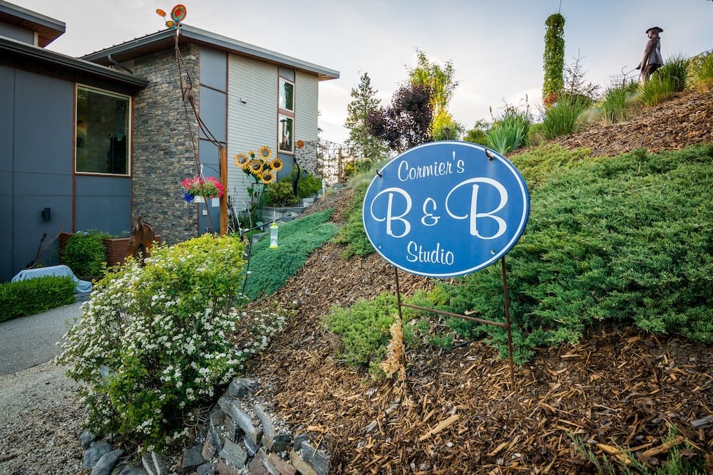 Cormier's Studio