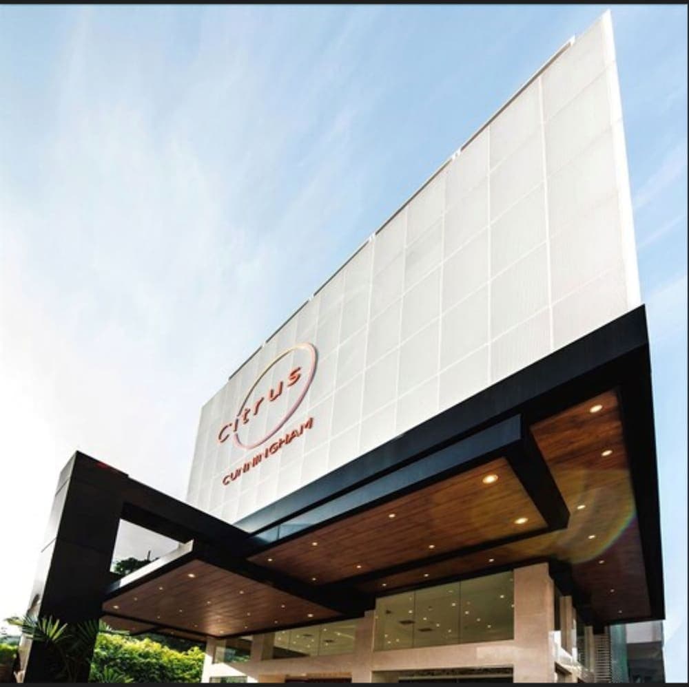 The Cunningham Hotel Bangalore