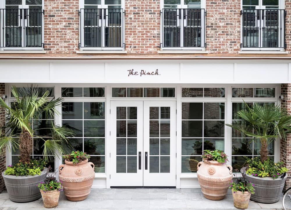 The Pinch Hotel