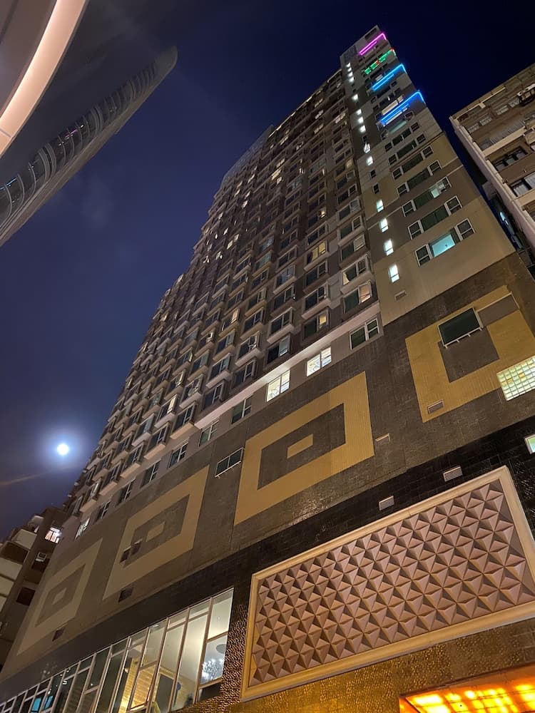 Ramada Grand Tsim Sha Tsui (Former Ramada Hong Kong Grand Tsim Sha Tsui)