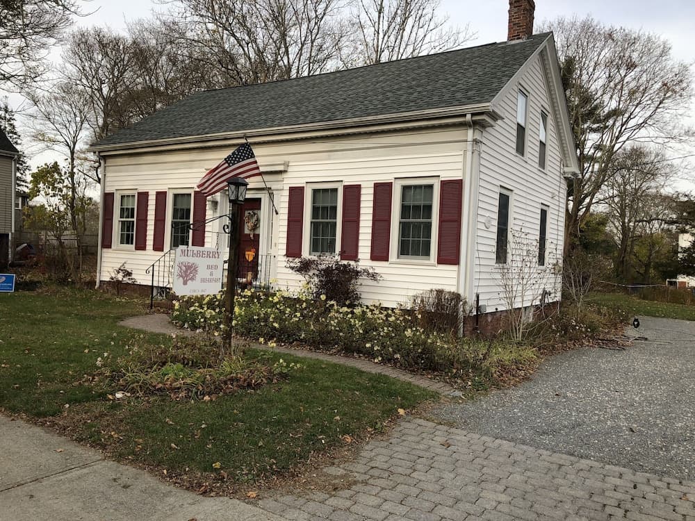 Mulberry Bed & Breakfast