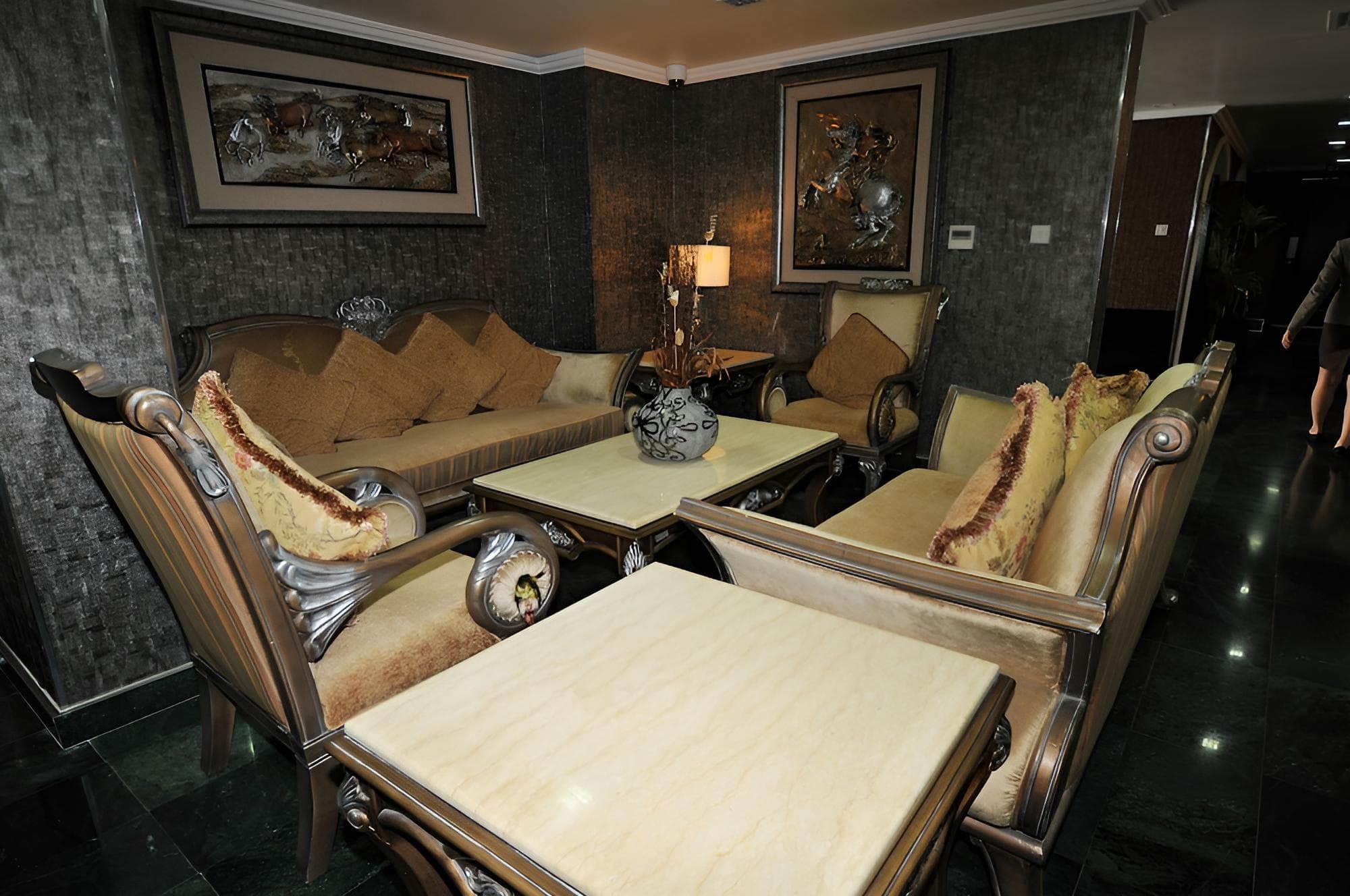 Center Ville Hotel